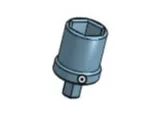 boosch mum 9 adapter for lemon squeezer