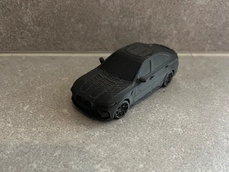 bmw m3 competition