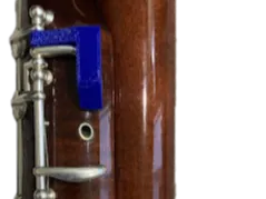 Bassoon High E Key Extender