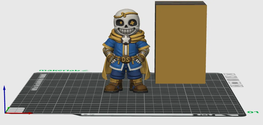dream Sans - Free 3D Print Model - MakerWorld