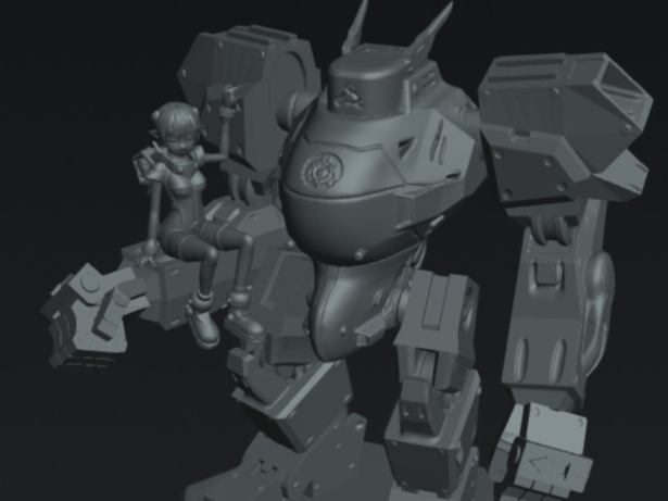 Goliath and Pilot
