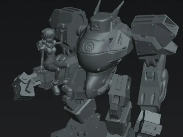 Goliath and Pilot