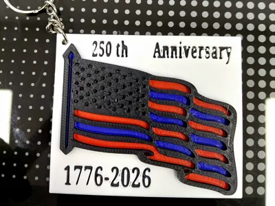 America 250th Anniversary