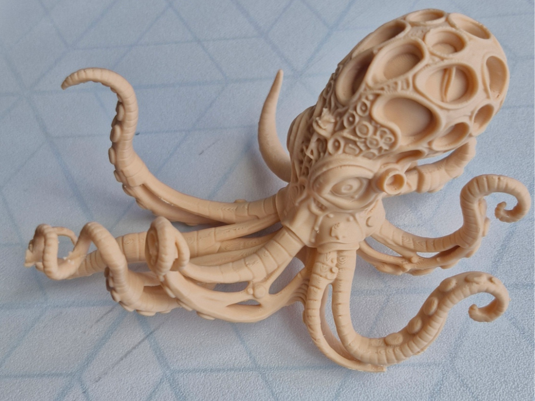 Octopod Mk-1