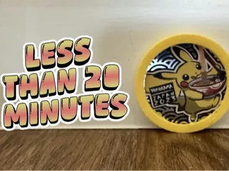 pokemon coin holder