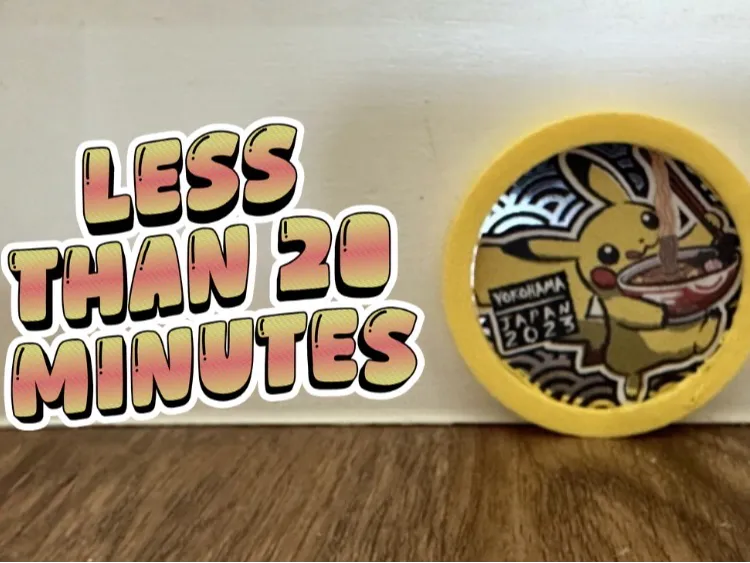 pokemon coin holder