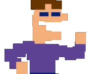 Micheal afton figure