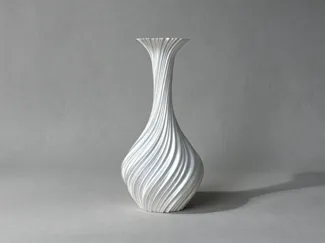 花瓶—凝旋