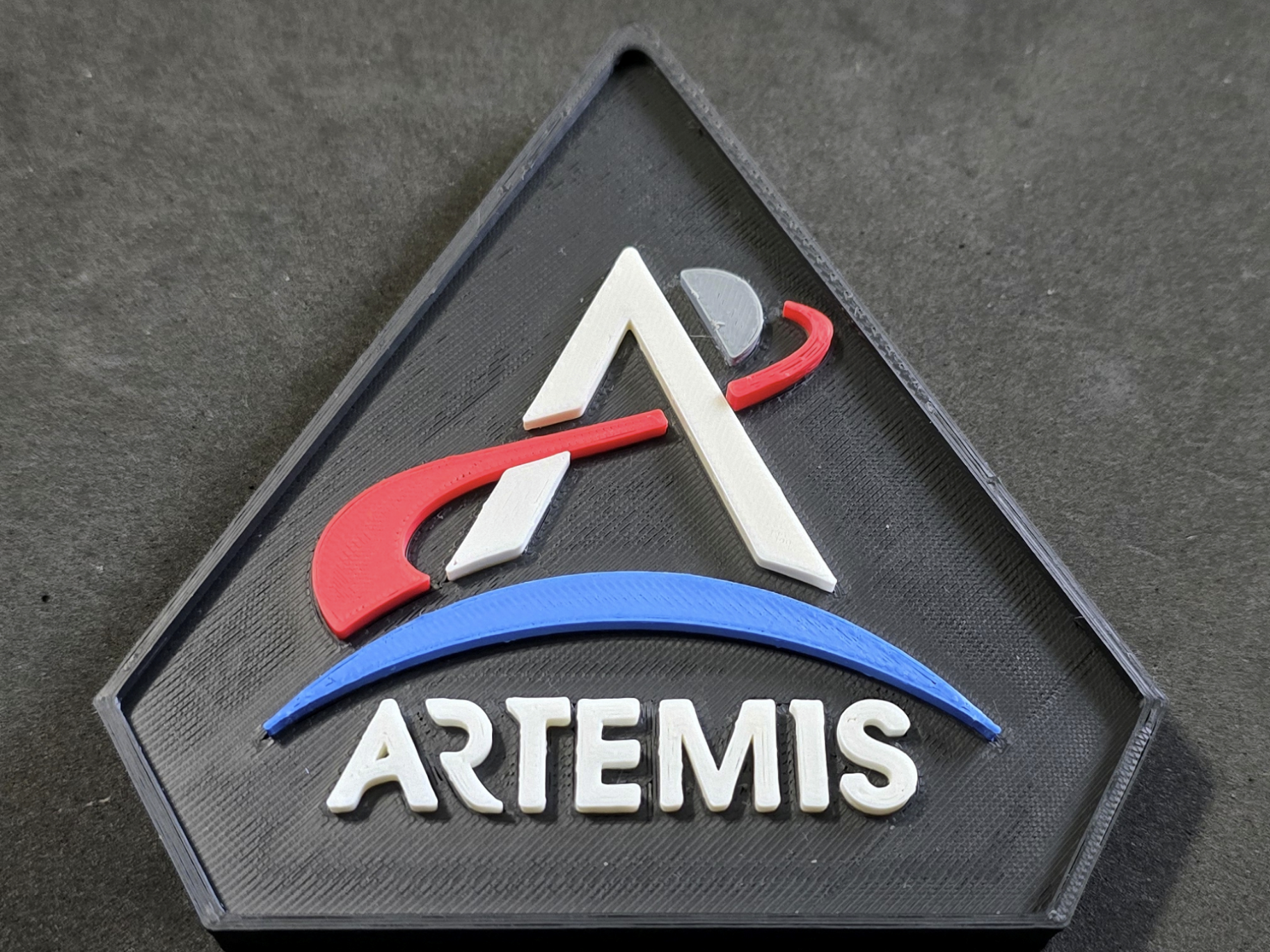 Artemis Styled Patch - NO AMS