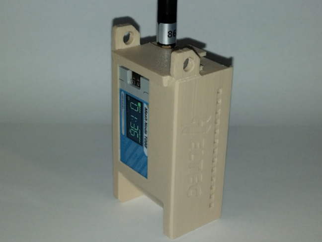 Heltec Mesh Node T096 Solar Case 1100mAh