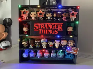 STRANGER THINGS