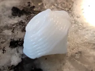 World's Smallest Diamond (no AMS)