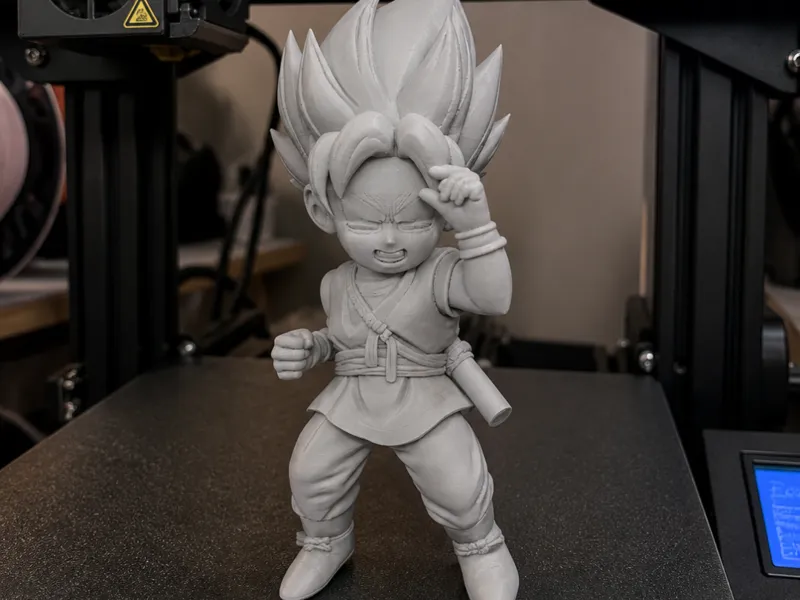 Goku Super Sayan (Daima)