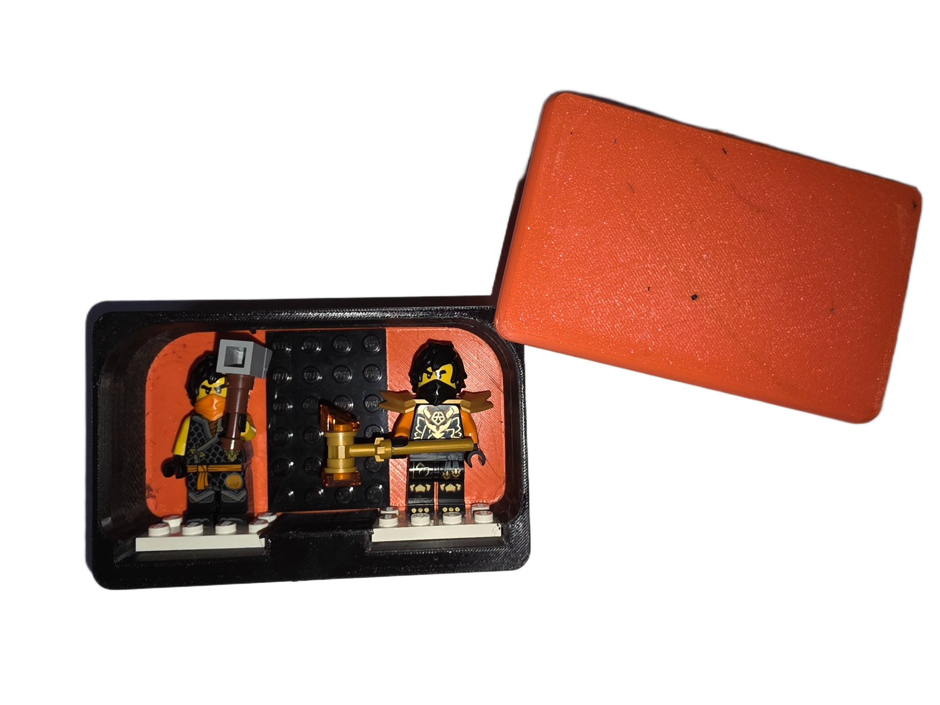 Pocket Minifig Case