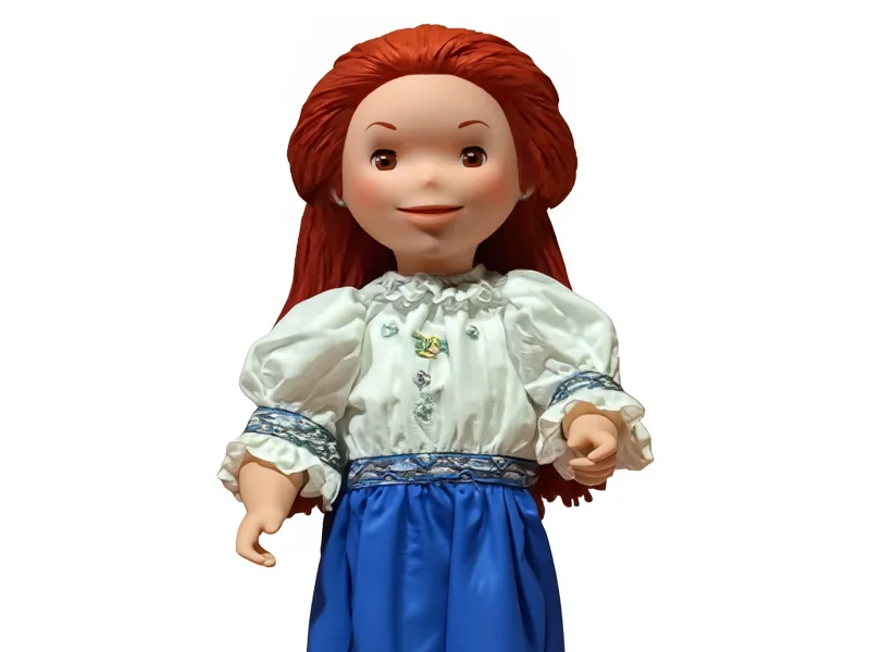 its a small world figurine