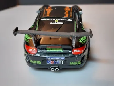 Carrera GO Porsche 997 GT3 Wing