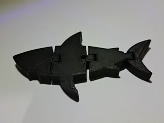 Flexible Shark