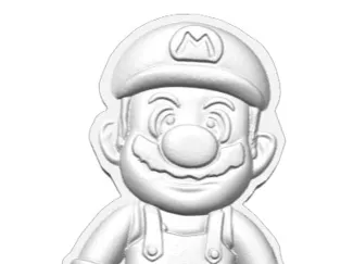 Mario contramolde