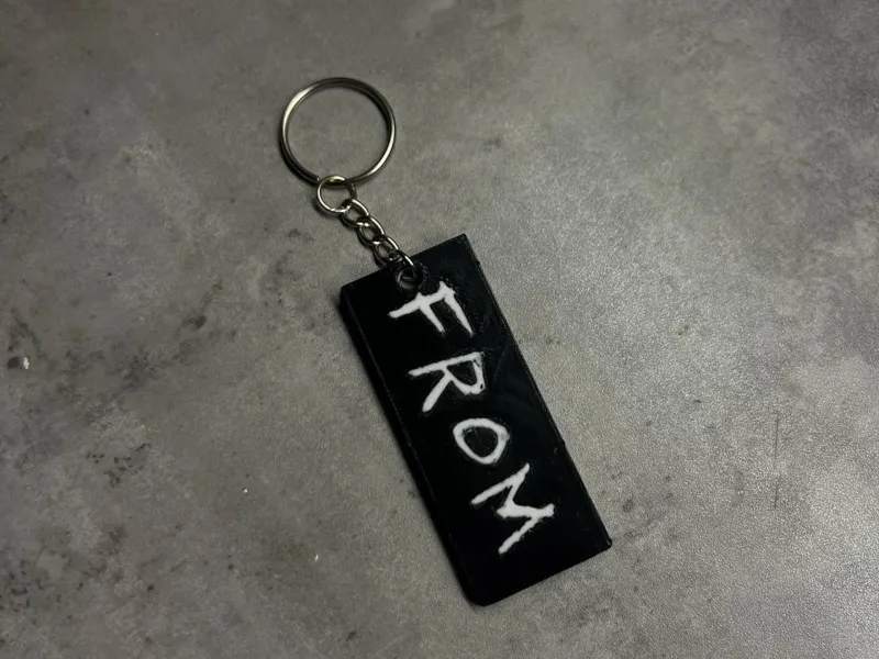 Keychain FROM (TV series)