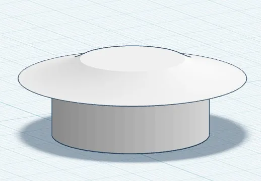 Lantern Cap - Free 3D Print Model - MakerWorld