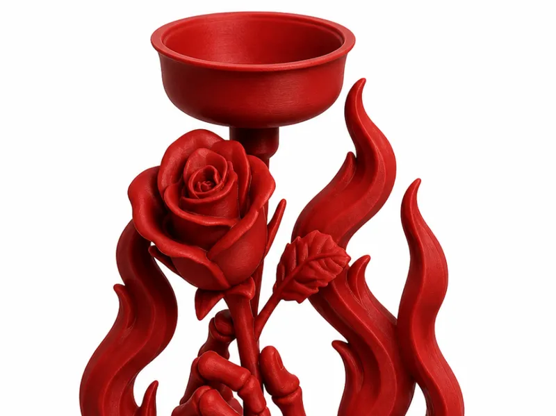 Meditation Figure Sculpture – Modern Decor