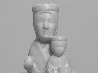 Virgen Castellote