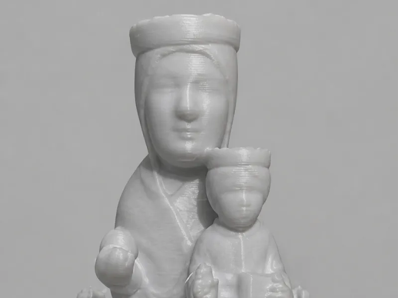 Virgen Castellote