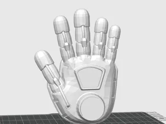 Conductive Hand