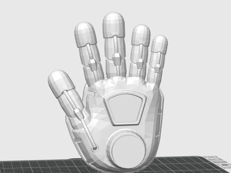 Conductive Hand