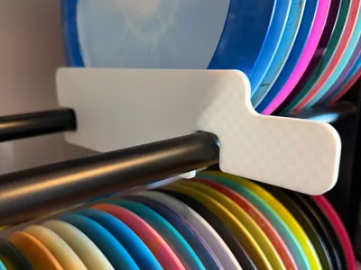 MVP Disc Rack Divider