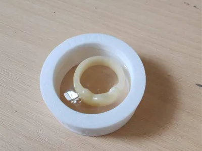 Jewelry Box (for earrings, rings)