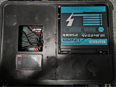 Apache 3800 Insert