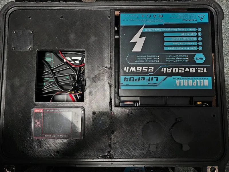 Apache 3800 Insert