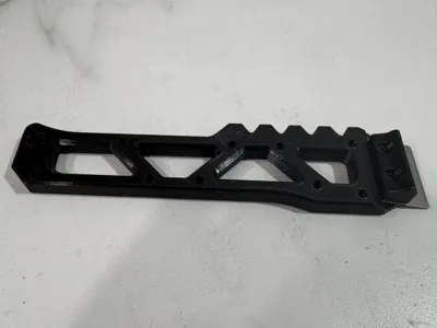 Military-style Shovel Blade
