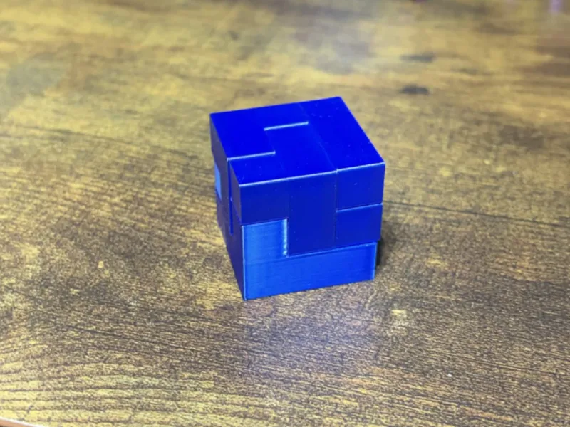 Puzzle cube (3x3)