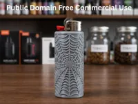 Étui toile d'araignée pour briquet — photo 1