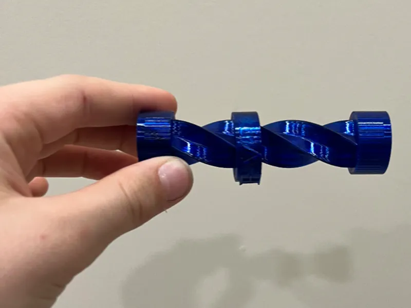 Screw fidget