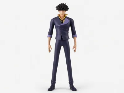 SPIKE SPIEGEL