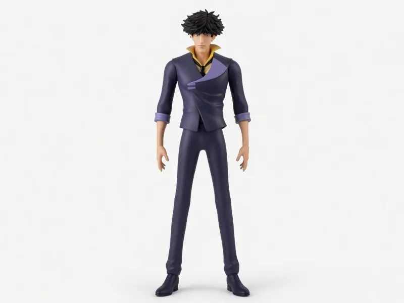 SPIKE SPIEGEL