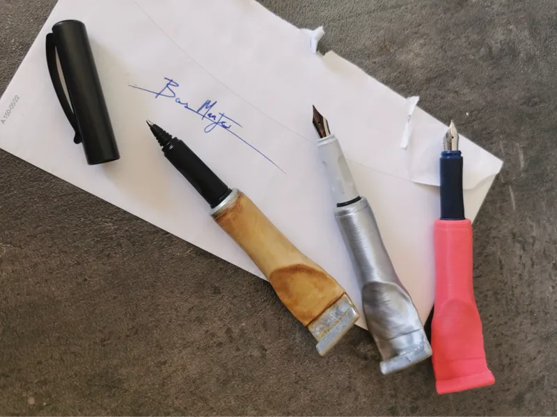 Farbtubenstift