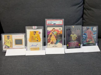 Trading Card Stands (Multiple sizes)