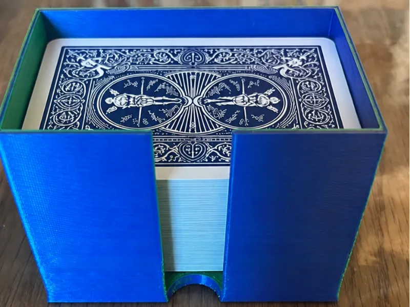 Cards box
