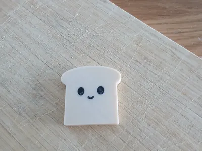 Cute Bread