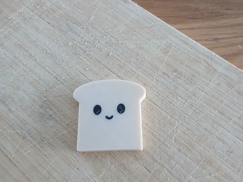 Cute Bread