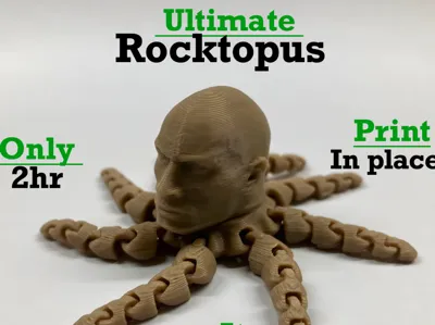 ULTIMATE Rocktopus