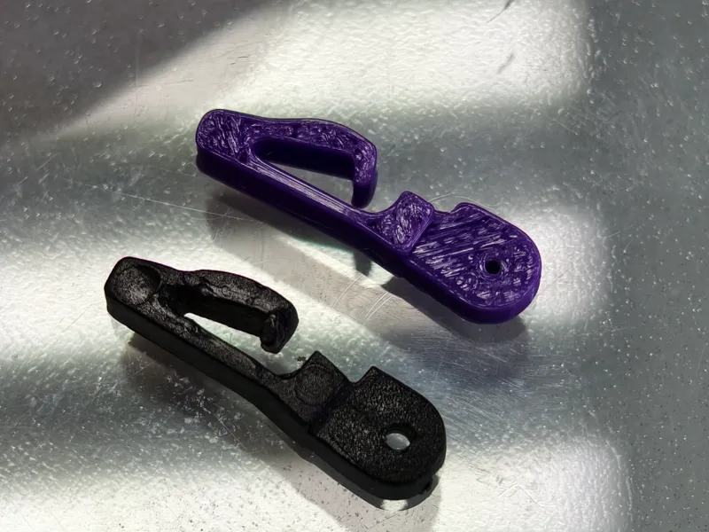 运动篮球眼镜桩头卡扣
