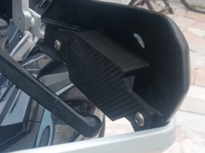 Via Verde Box Benelli TRK 502