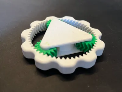 Gearfidget