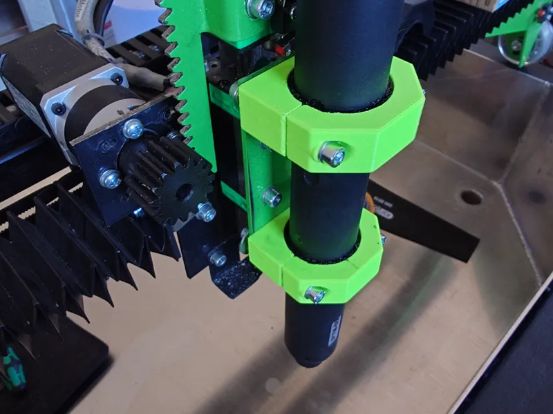 Plasmabrennerhalterung für IPTM60 Brenner M-Cut630