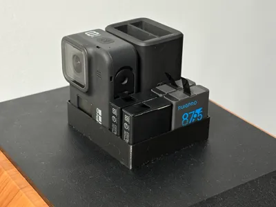 GoPro 8 Simple Storage Case
